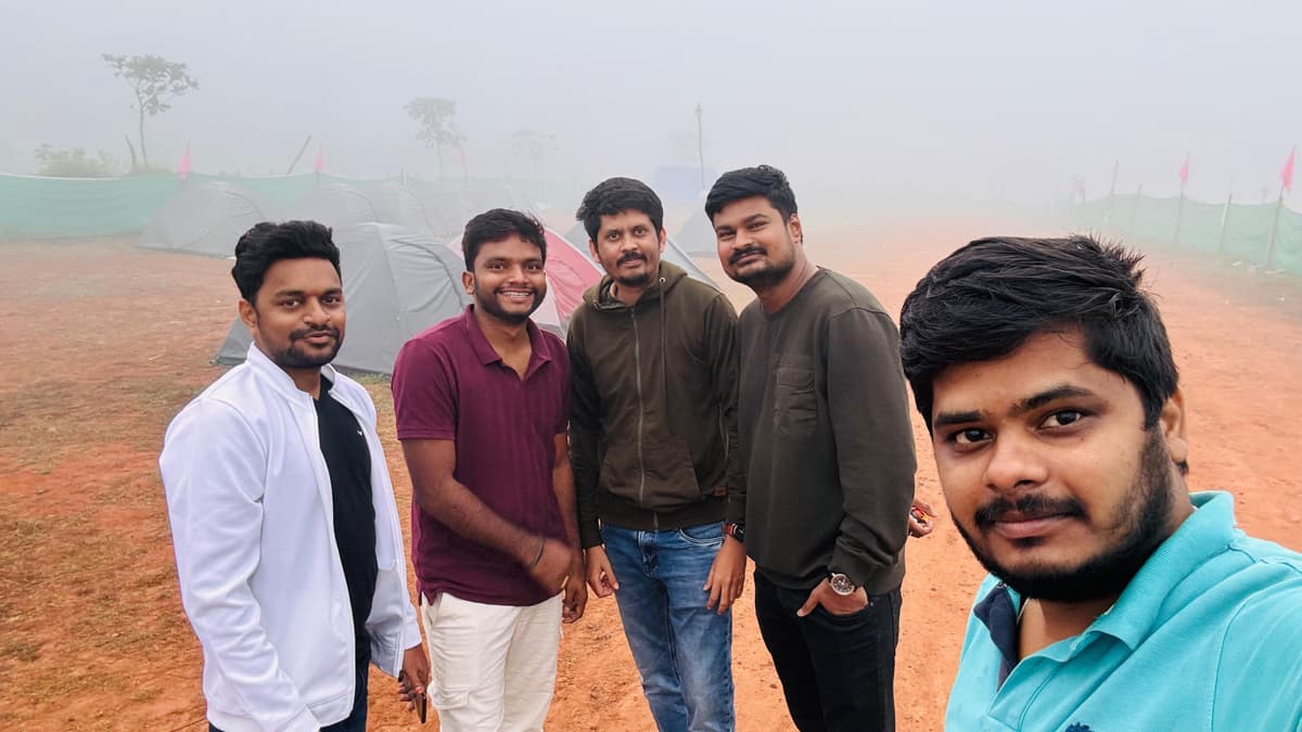 Araku Trip Photo 1