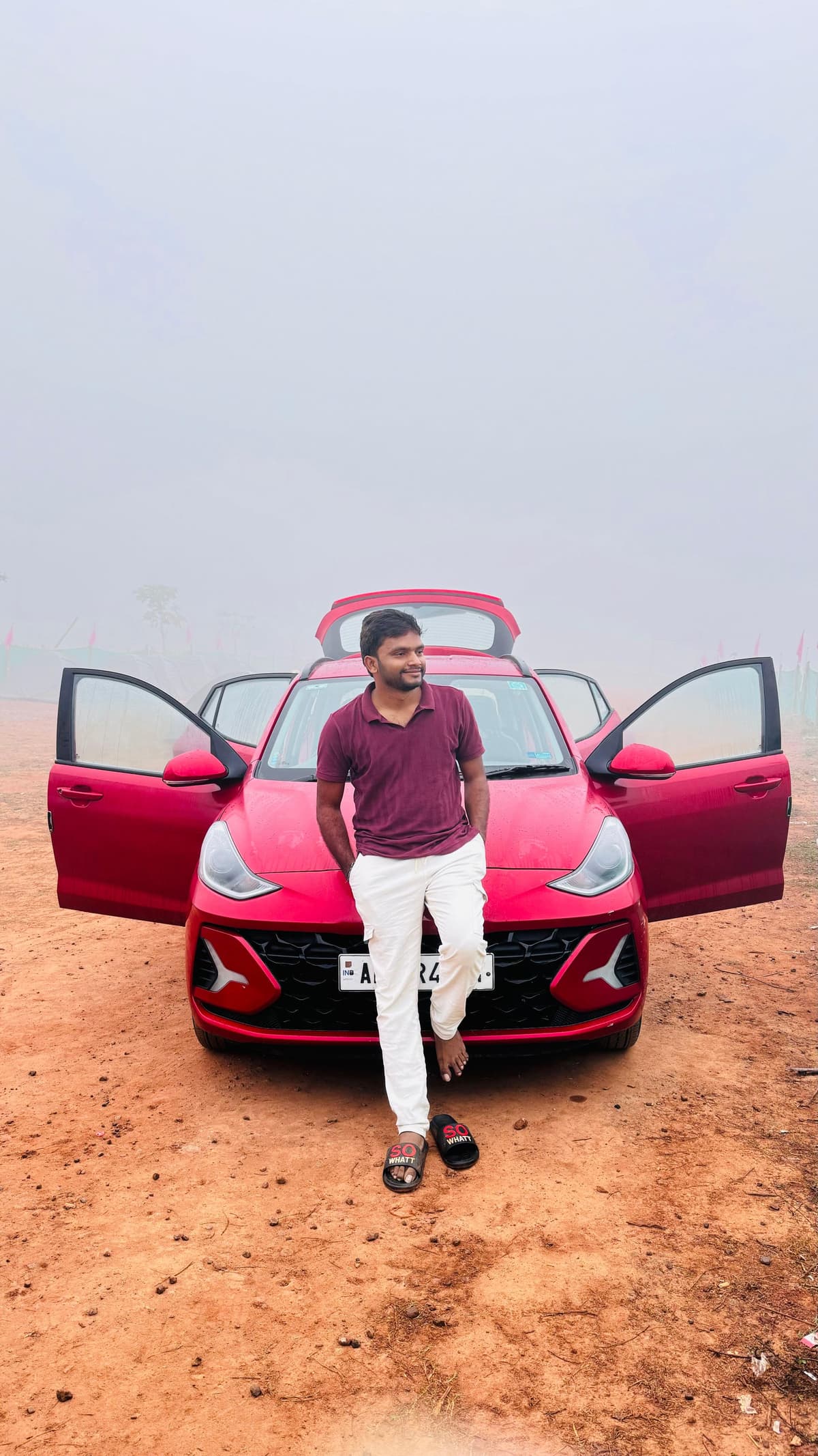 Araku Trip Photo 3