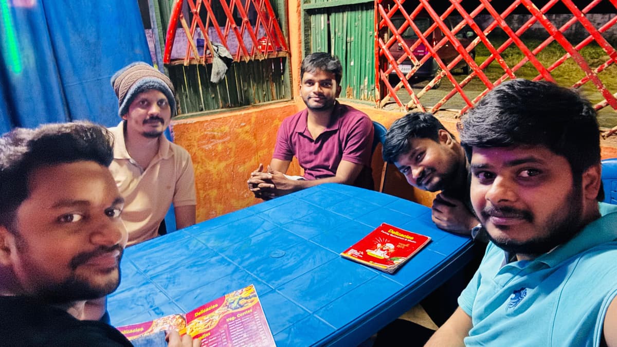 Araku Trip Photo 4